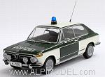 BMW 1802 Touring Polizei Muenchen 1972