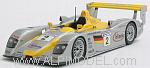 Audi R8 Infineon 2nd 24h Le Mans 2002 Capello - Herbert - Pescatori