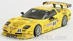 Chevrolet Corvette C5-R GTS Le Mans 2002 Pilgrim - Collins - Freon
