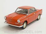 BMW 700 Sport Coupe 1960 (Red)