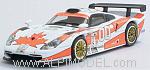 Porsche 911 GT1-97 24h Daytona 2002 Empringham - Spenard - Bytzek - Holtom