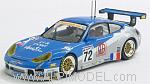 Porsche 911 GT3 RS Le Mans 2002 Alphand - Lavieille - Thevenin