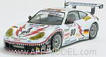 Porsche 911 GT3 RS 24h Le Mans 2002 Dumas - Maassen - Bergmeister