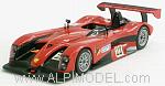 Panoz LMP1 Roadster Le Mans 2002 Policand - Duez - McCarthy