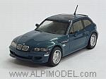 BMW M Coupe 2002 (Laguna Seca Blue)