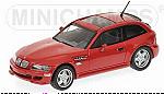 BMW M Coupe 2002 Red