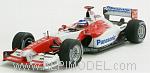 Toyota F1 Panasonic Presentation 2003 Olivier Panis