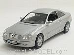 Mercedes CLK 2001 (Brilliant Silver)