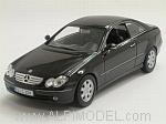 Mercedes CLK 2001 (Obsidian Black)