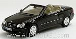 Mercedes CLK Cabriolet 2003 (Black)