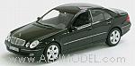 Mercedes E class 2002 (Black)