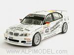 BMW 320i Team Deutschland - Double Winner ETCC Magny Cours 2003 Joerg Mueller