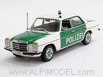 Mercedes 200 Polizei 'Strich-8' 1973