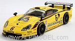Porsche Gunnar G99 'French Kiss With Death' Daytona Grand Am Weekend 2003 - McQueen - Minter