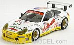 Porsche 911 GT3-RS - GT Class Winners 12h Sebring 2003 Luhr - Maassen