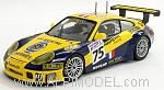 Porsche 911 GT3-RS 24h Le Mans 2003 Neugarten - Smith - Khan