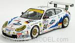 Porsche 911 GT3-RS T2M Team Le Mans 2003 Ickx - Bourdais - Berville