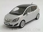 Opel Meriva 2011 (Star Silver)