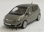 Opel Meriva 2010 (Pepper Dust Metallic)