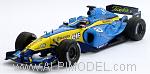 Renault F1 Team R24 2004 Fernando Alonso