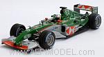 Jaguar Racing R5 2004 Christian Klien.
