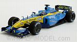 Renault F1 Team Showcar 2004 Fernando Alonso