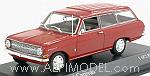 Opel Rekord A Caravan 1962 (Granada red)