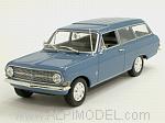 Opel Rekord A Caravan 1962 (Blue)