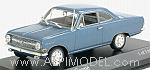 Opel Rekord A coupe 1963 (Aero blue)