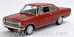 Opel Rekord A Coupe 1962 (Monza Red)