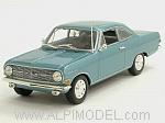 Opel Rekord A Coupe 1962 (Crystal Turquoise Metallic)