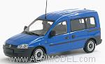 Opel Combo Tour 2002 (Aruba blue) by MINICHAMPS