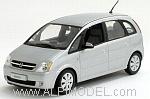 Opel Meriva 2003 (Light Silver)