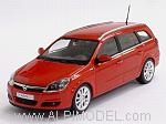 Opel Astra Caravan 2004 (Magma Red)