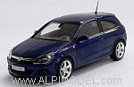 Opel Astra GTC 2004 (Ultra Blue)