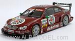 Mercedes CLK 'Red Nose Day' DTM 2004 - S. Muecke