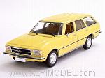 Opel Rekord Caravan 1975 (Kashmir Yellow)