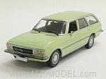 Opel Rekord Caravan 1975 (Light Green)