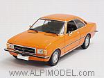 Opel Rekord D Coupe 1975 (Signal Orange)