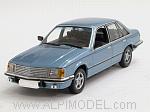 Opel Senator 1980 Blue Metallic