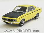 Opel Manta SR 1972 (Zitrus Yellow)