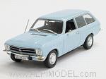 Opel Ascona Voyage 1970 (Light Blue)