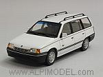 Opel Kadett E Caravan 1989 White