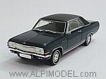 Opel Diplomat V8 Coupe 1965 (Royal Blue) by MINICHAMPS