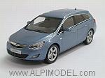 Opel Astra Sports Tourer 2010 (Fresco Blue Metallic)