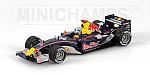 Red Bull Racing David Coulthard Showcar 2005
