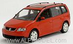Volkswagen Touran 2003 (Tornado Red)