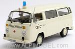 Volkswagen T2 Bus Ambulance 'DRK' - German Red Cross 1972