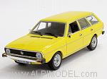 Volkswagen Passat Variant 1975 (Rally Yellow)