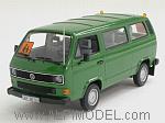 Volkswagen T3 Bus 1979 (Green)
